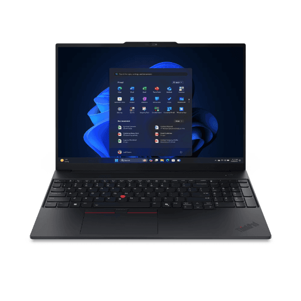 מחשב נייד Lenovo ThinkPad E16 Gen3 עם 32GB RAM ו-SSD 512GB