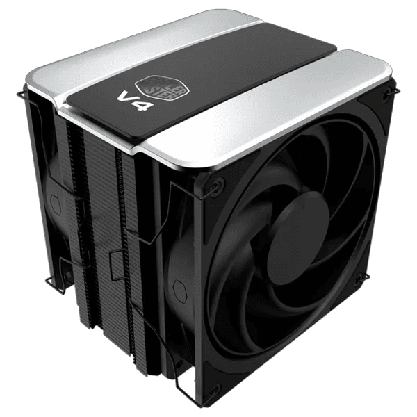 קירור למעבד COOLER MASTER V4 ALPHA 3DHP עם 240W TDP