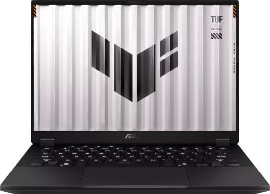 מחשב נייד ASUS TUF Gaming A14 Ryzen AI 7 350 עם 16GB RAM ו-1TB NVME