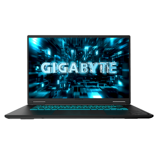 מחשב נייד Gigabyte A16 Pro עם RTX5070Ti ו-32GB RAM