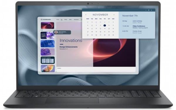 מחשב נייד Dell PV1520 i7 עם 16GB RAM ו-SSD 512GB