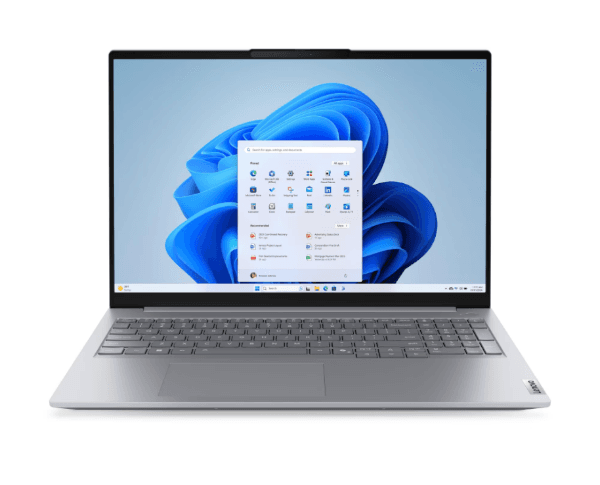 מחשב נייד Lenovo ThinkBook 16 G8 Ultra 7 עם 16GB RAM ו-SSD 512GB