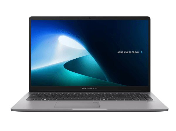 מחשב נייד ASUS ExperBook Essential P1 עם 8GB RAM ו-SSD 512GB