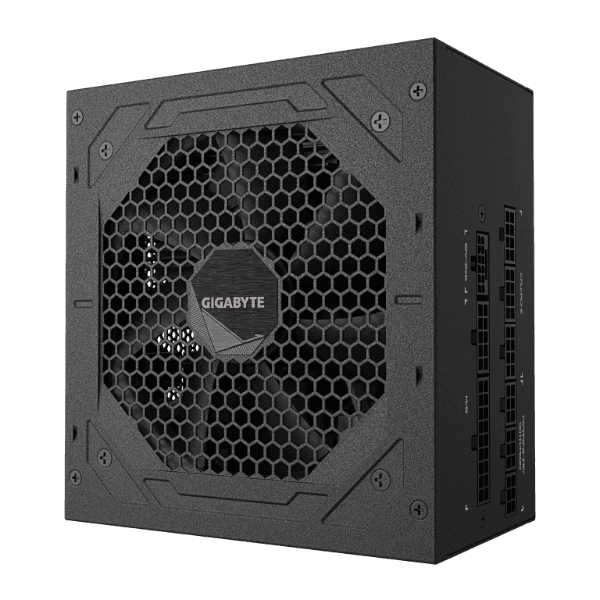 ספק כוח Gigabyte UD1000GM PG5 1000W V2 ATX 3.1 80 PLUS Gold