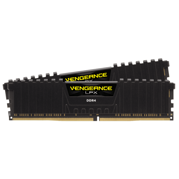 זיכרון לנייח Corsair Vengeance 16GB DDR4 3200