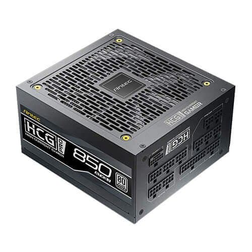 ספק כוח ANTEC HCG850 PRO 850W Platinum Full Modular ATX 3.1