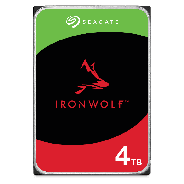 דיסק פנימי Seagate IronWolf ST4000VN006 4TB NAS HDD 5400RPM